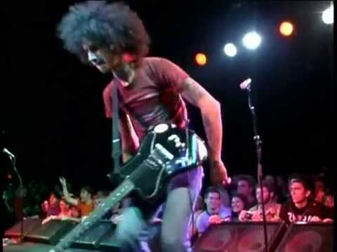 At The Drive In "Arc Arsenal" live