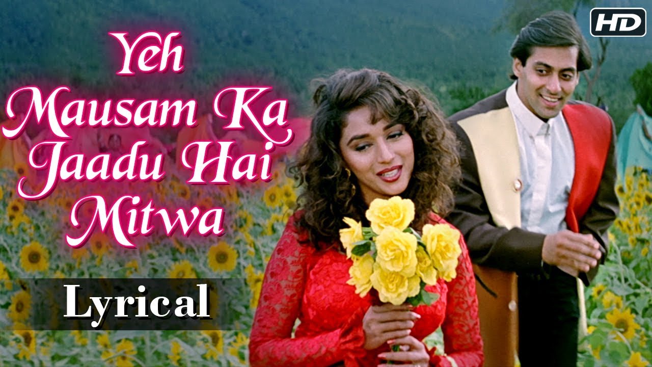 Yeh Mausam Ka Jaadu Hai Mitwa 🎶 | Hum Aapke Hain Koun