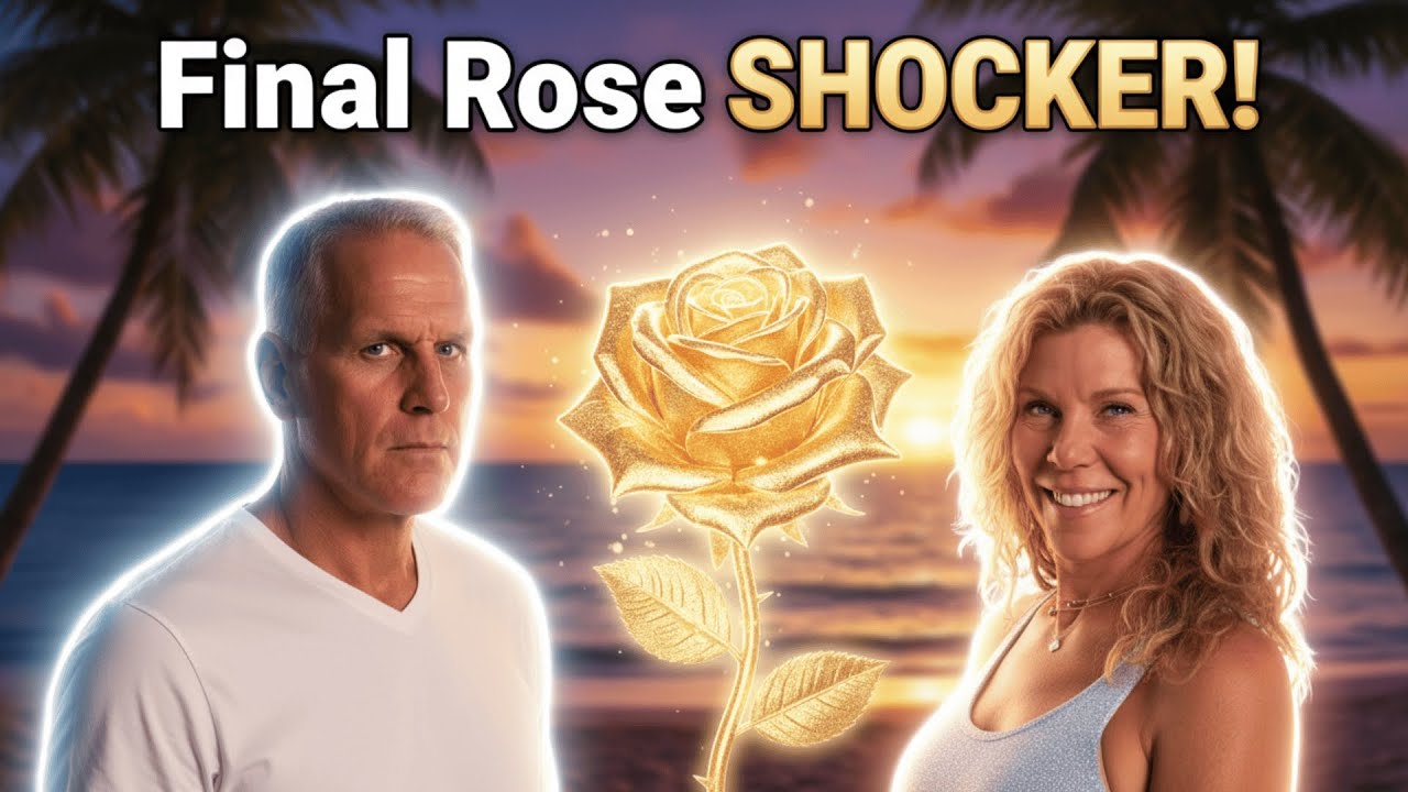 Mel Owens Shocks Fans with Golden Bachelor Win 🌹