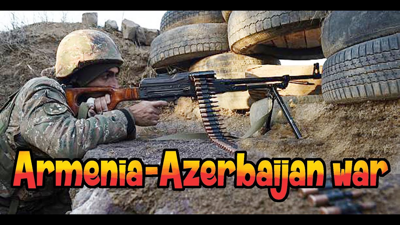 Armenia vs Azerbaijan: Nagorno-Karabakh Conflict