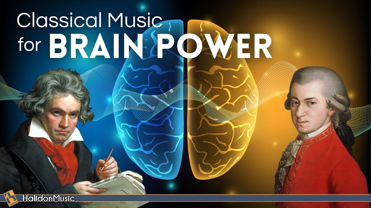 Boost Your Brain with Classical Music 🎶 | Mozart, Beethoven & Vivaldi