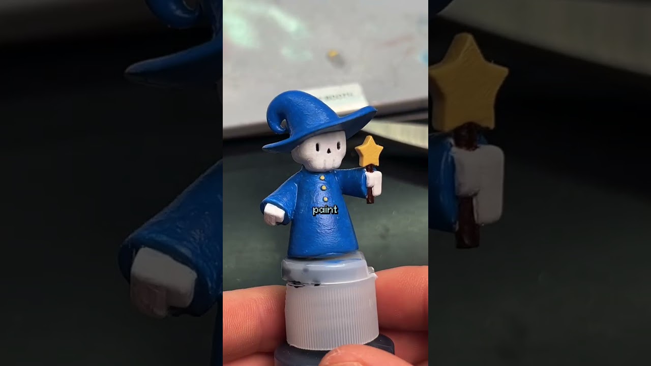 i love Grimly :D #3dprinting #arttoys #pokemon #nintendo #resinprinting