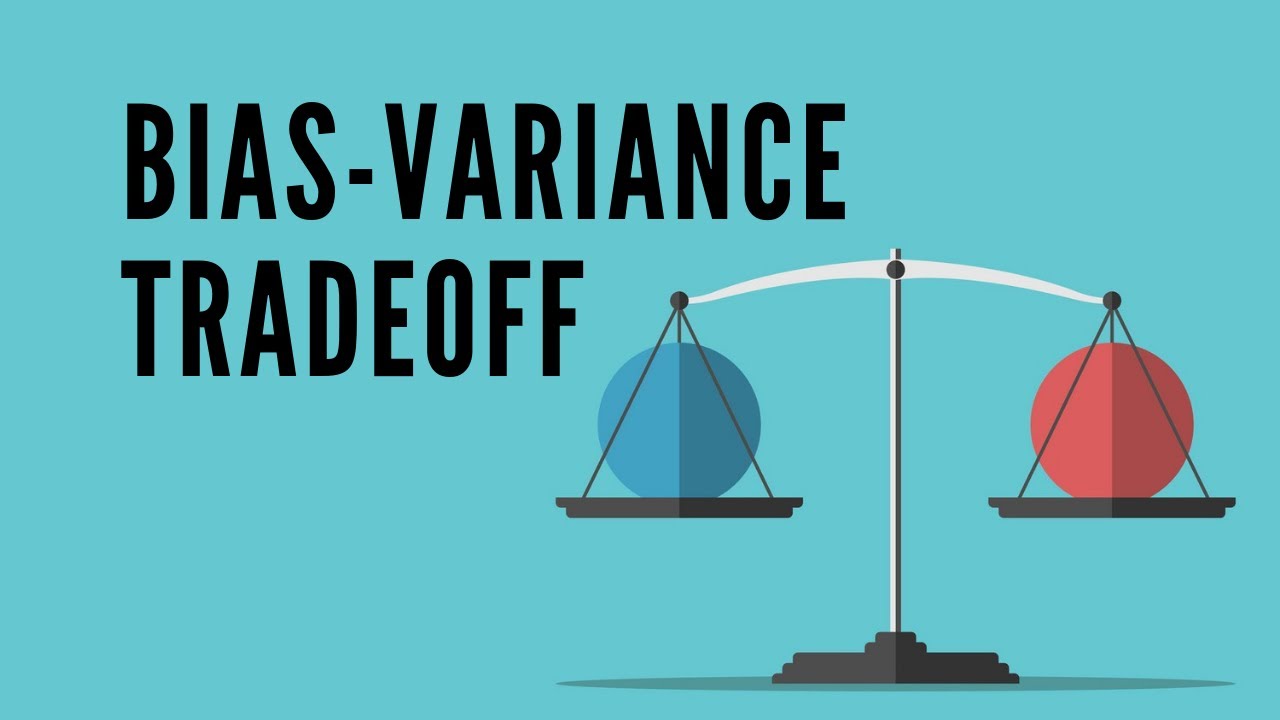 Understanding the Bias-Variance Tradeoff in Machine Learning 📊