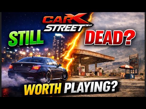 Is CarX Street Still Worth Playing in 2026? 🚗