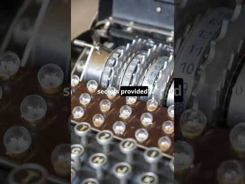 The Enigma Machine: Cracking the Code That Changed WWII