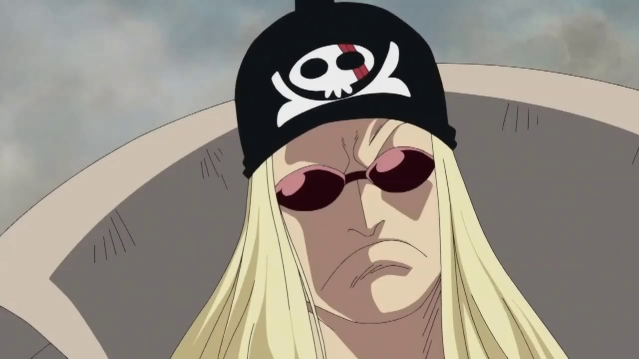 One Piece: Shanks Stops Marineford War Part 1 VF