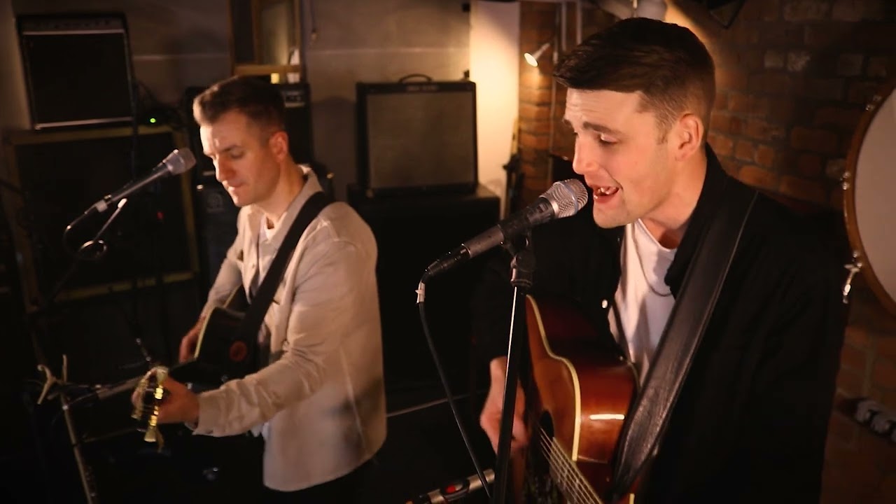 Call Me Al - Paul Simon (Acoustic Cover by The Mac Bros) 🎸