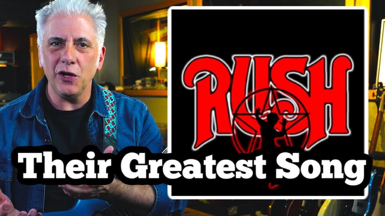 Why This Is Rush's Greatest Song ๐ถ
