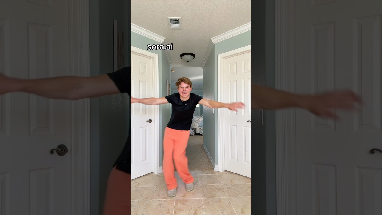 This is AI, Not Me! 🤖