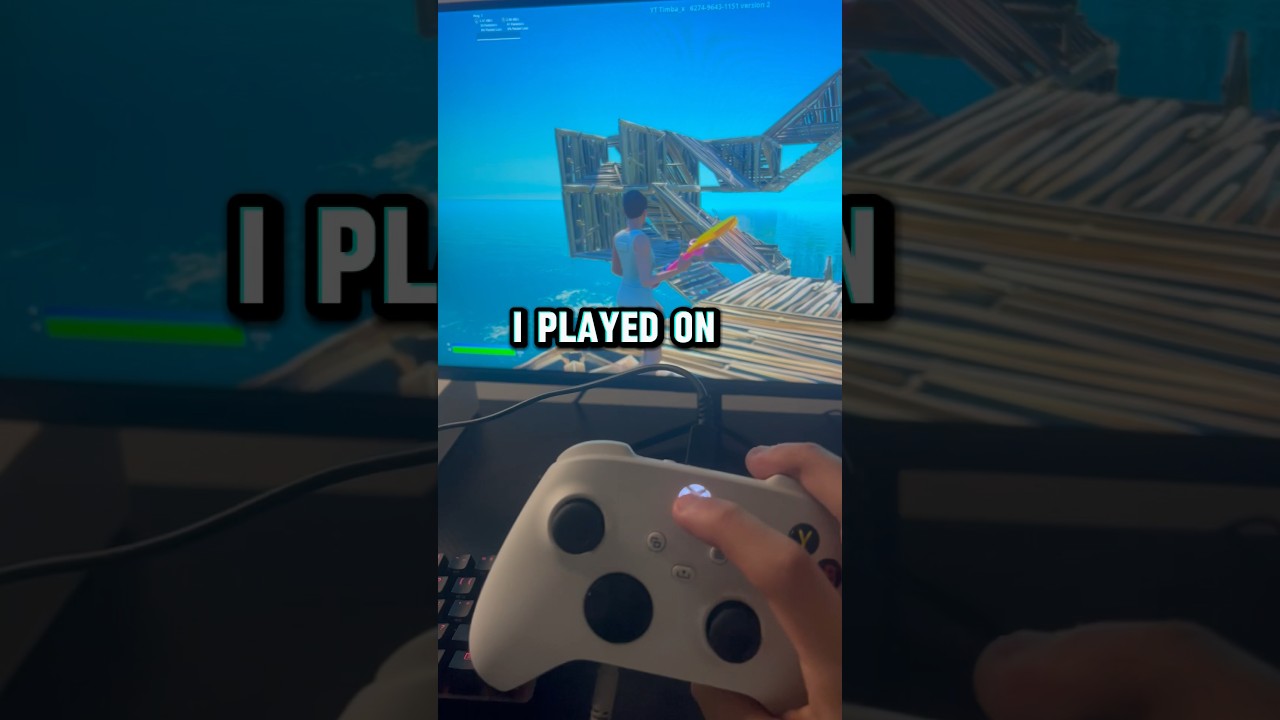 Gaming on Xbox Series S in 2024 ๐ฎ