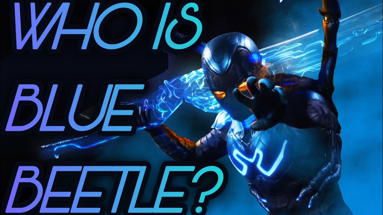 Who Is Blue Beetle? DC Universe Explained