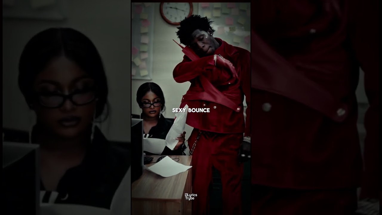 Bella Shmurda & Seyi Vibez - Bounce Lyrics πΆ