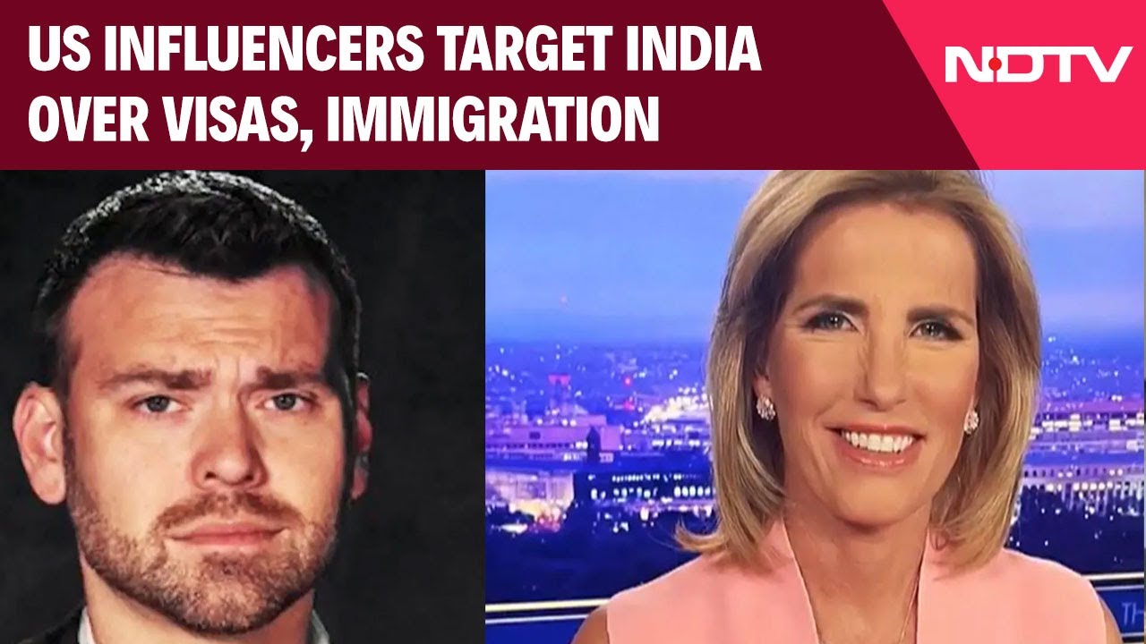 US Influencers Target India Over Tariffs & Immigration 🇺🇸