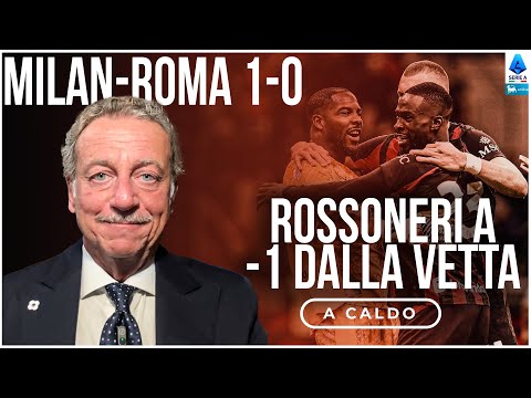 MILAN-ROMA 1-0: LEAO INVENTA, ALLEGRI VOLA