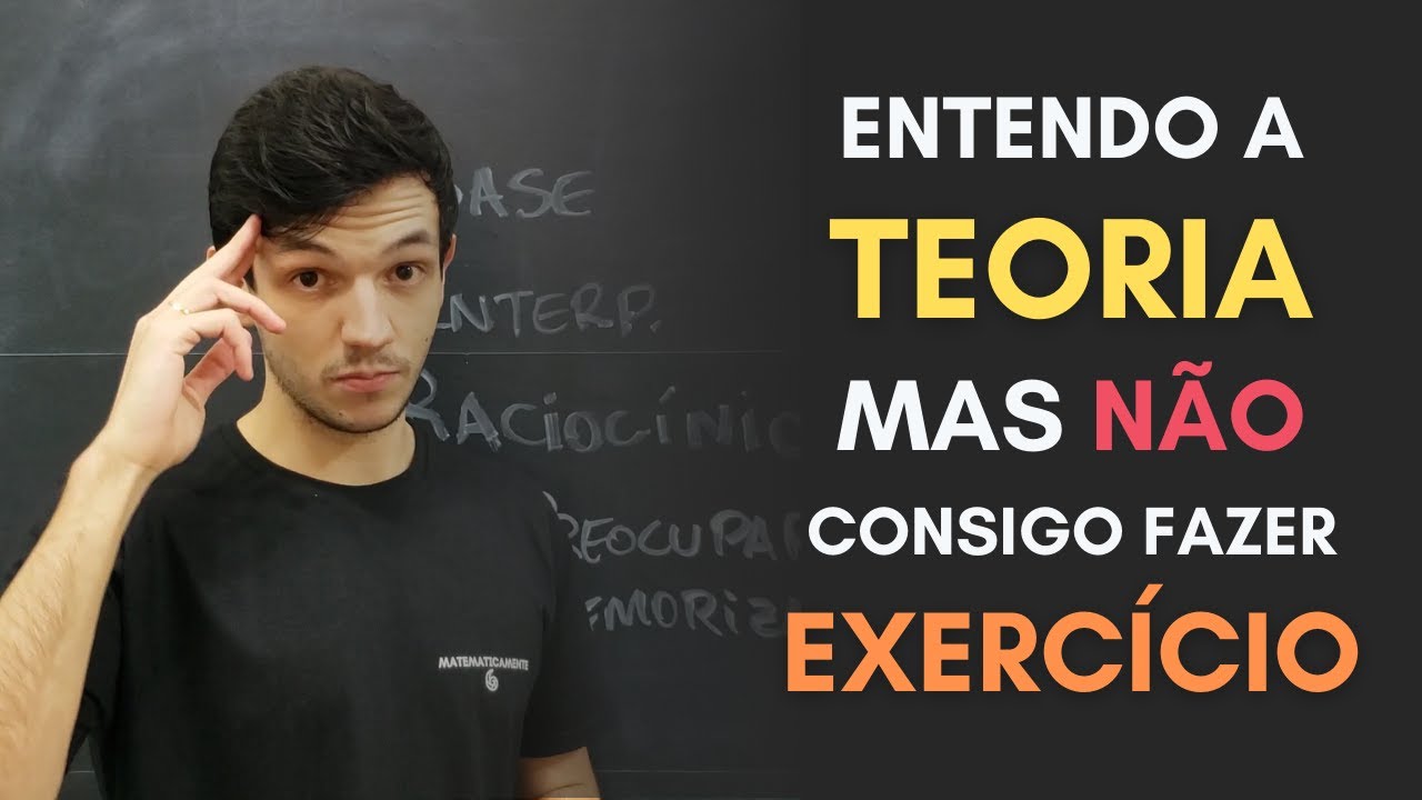 4 Razões Comuns que Te Bloqueiam nos Exercícios de Matemática 📚