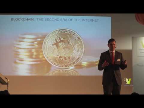 Blockchain Revolution@Ventum#5 Keynote Alex Tapscott Blockchain Revolution