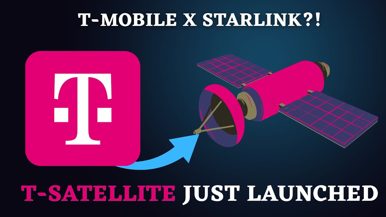 T-Mobile & Starlink Launch T-Satellite – How It Works & Why It Matters