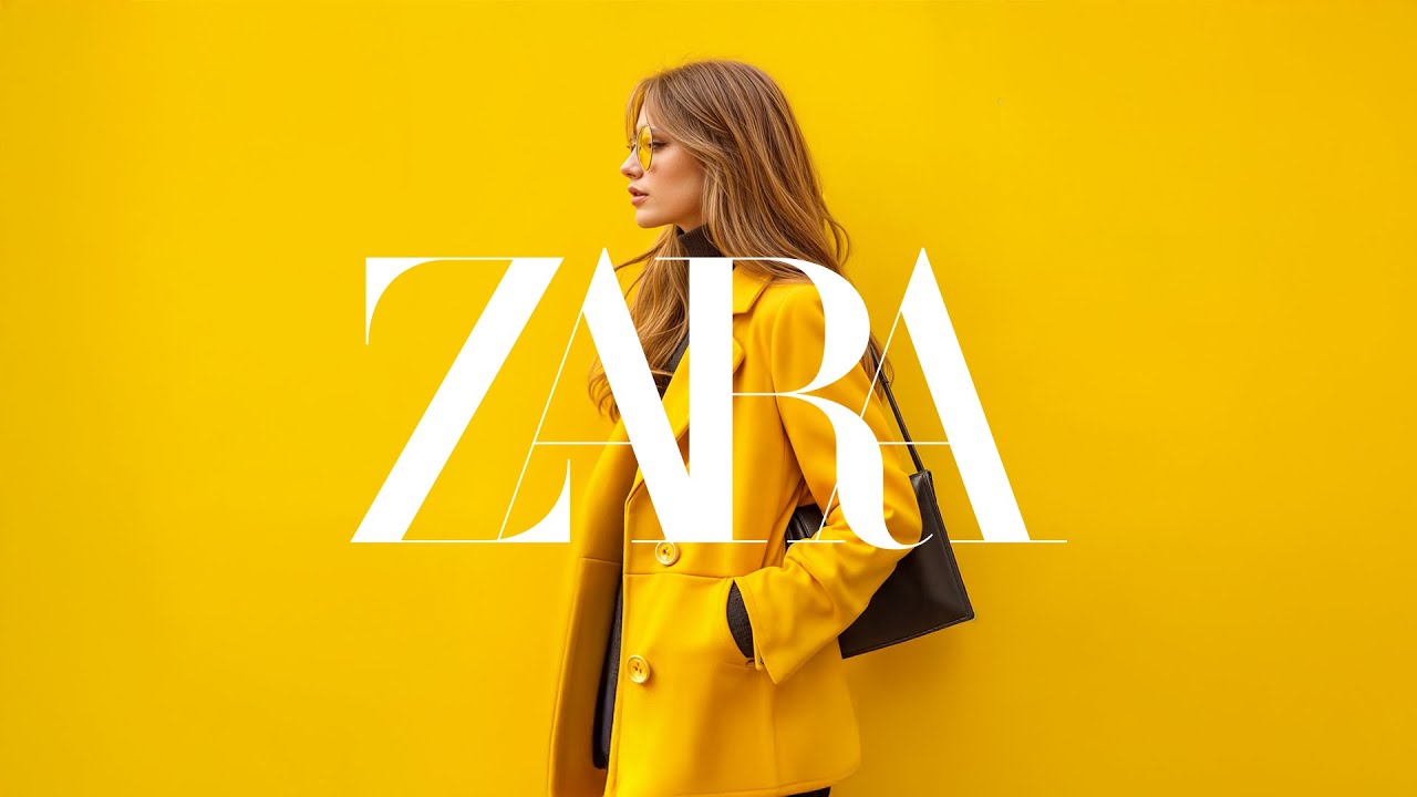 Zara In-Store Music Playlist | May 2025 Vibe 🎶