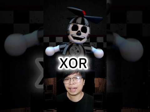 XOR ร่างชั่วร้ายของ DeeDee #fnaf #fivenightsatfreddys