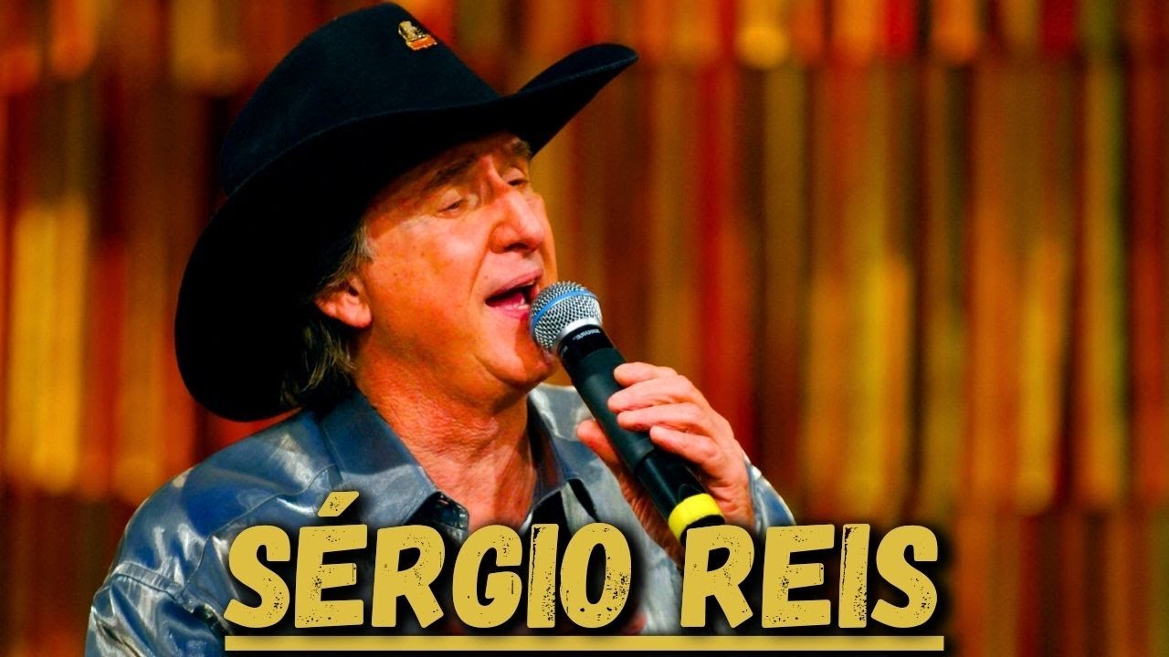 Sérgio Reis - Melhores Antigas 🎸