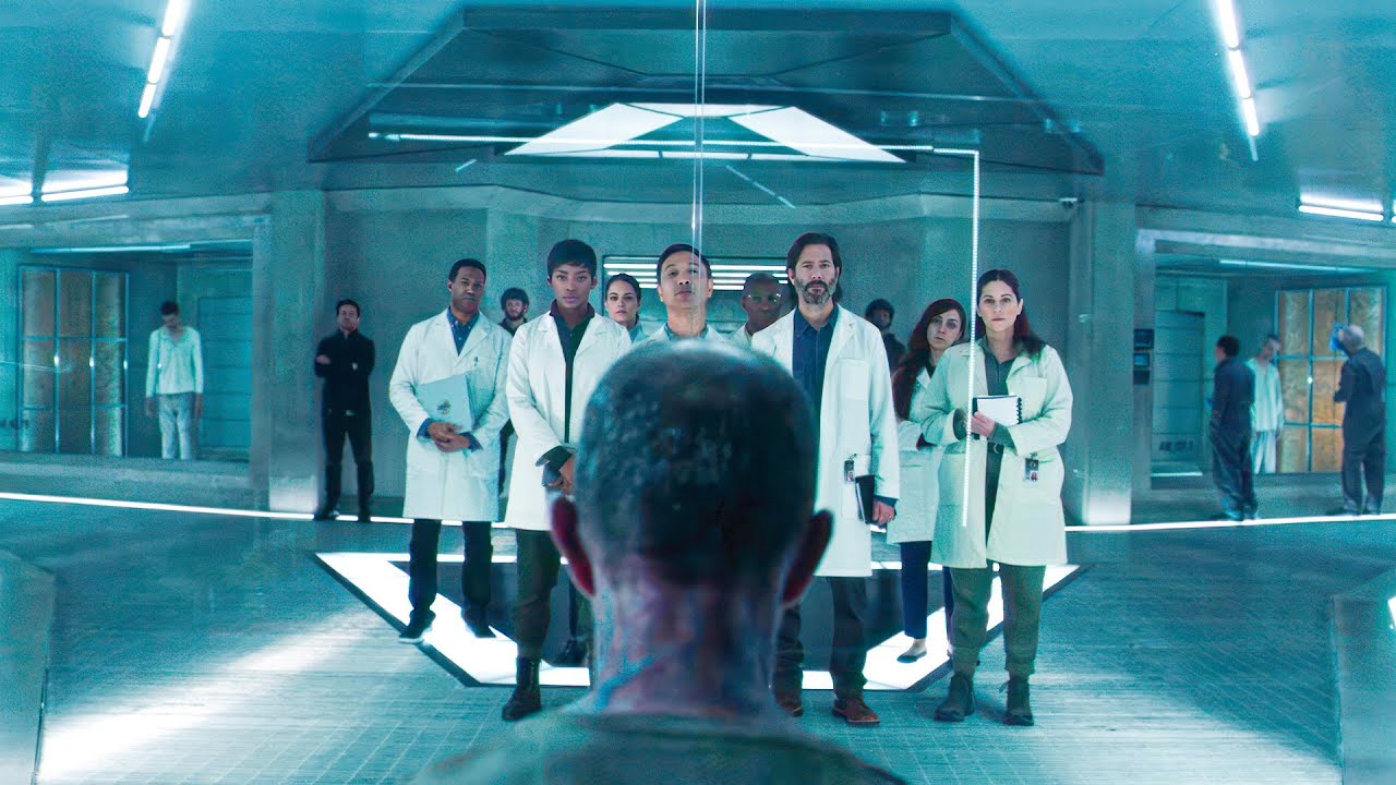 Scientists Unleash a Deadly Virus on Prisoners in a Dangerous Vampire Experiment 🧪