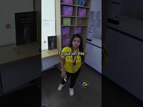 I had to get a new phone...