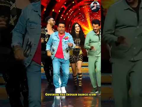 Govinda Anil Kapoor trending viral video