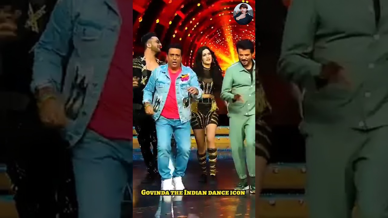 Govinda & Anil Kapoor's Viral Video Trend 🎬