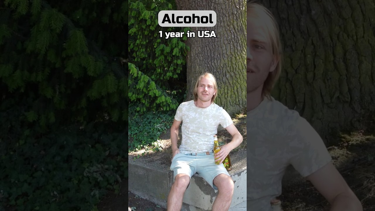 1 Day vs. 10 Years in the USA: The Impact of Drinking 🍾