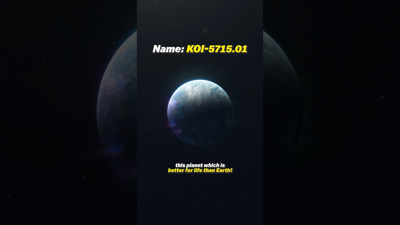 New Planet Found Potentially Better Than Earth 🌍