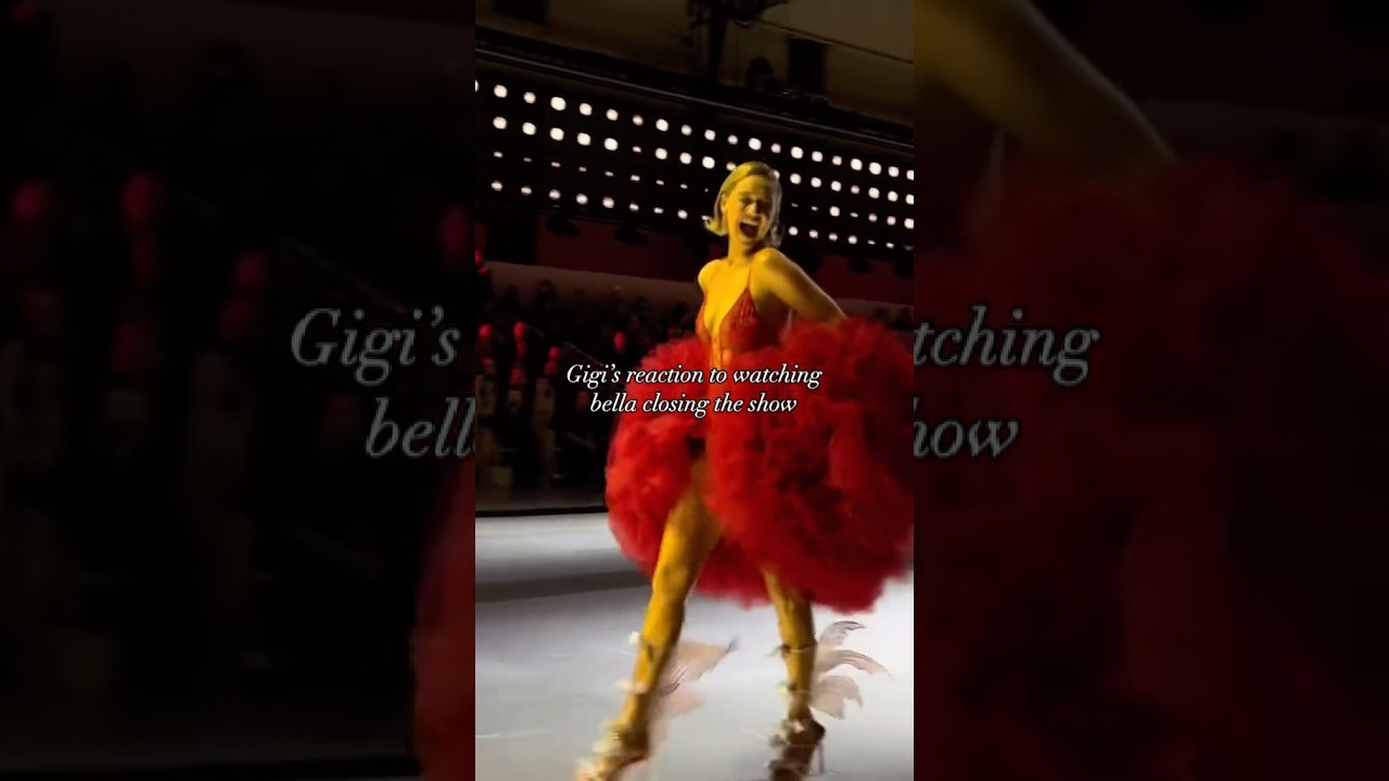 Bella & Gigi Hadid's Trending Sister Goals 💖