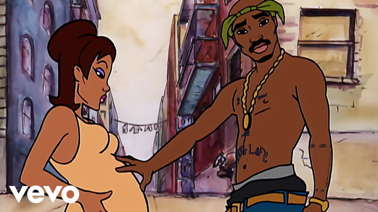 2Pac - Do For Love (Official Video) ft. Eric Williams