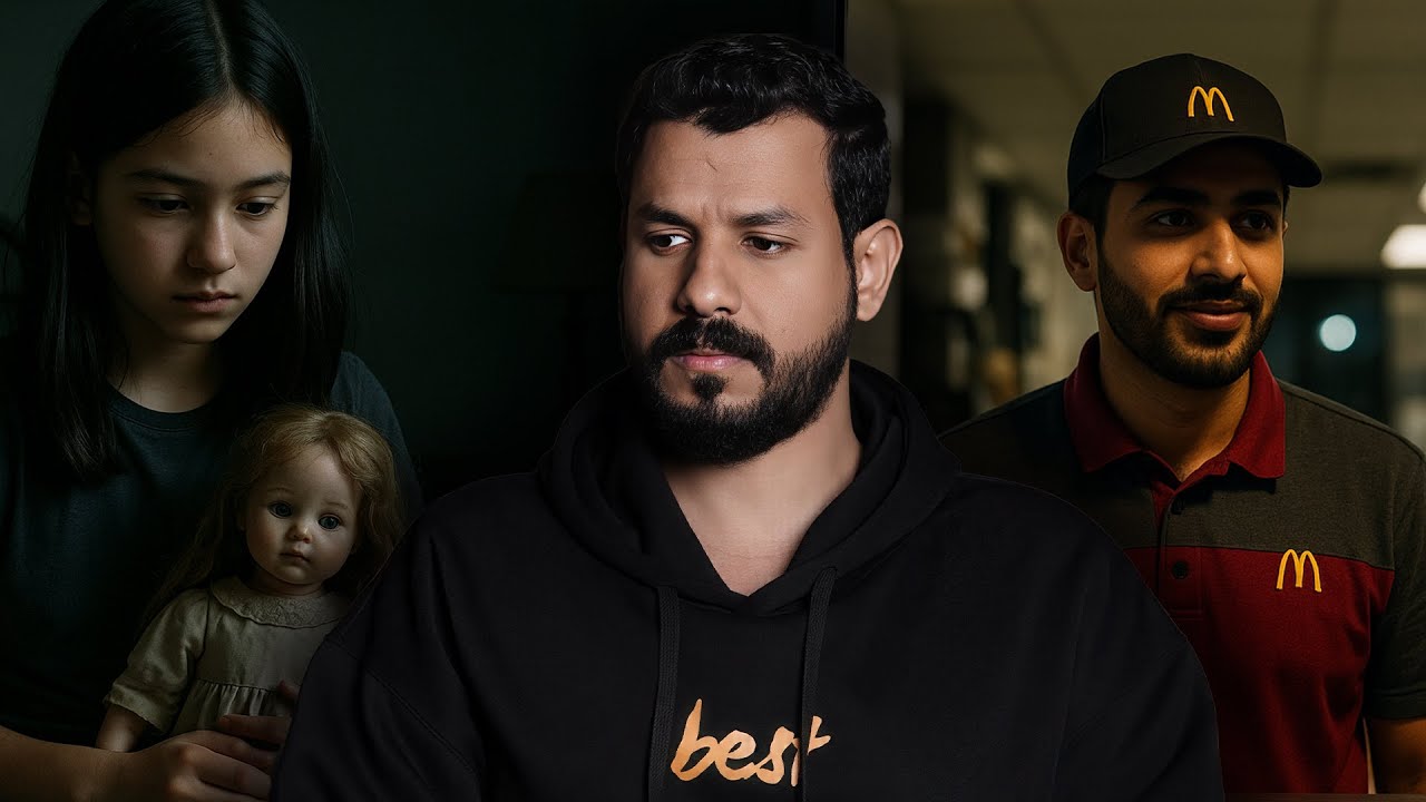 مواقف مرعبة 4: قصة سعد وشيماء 👻