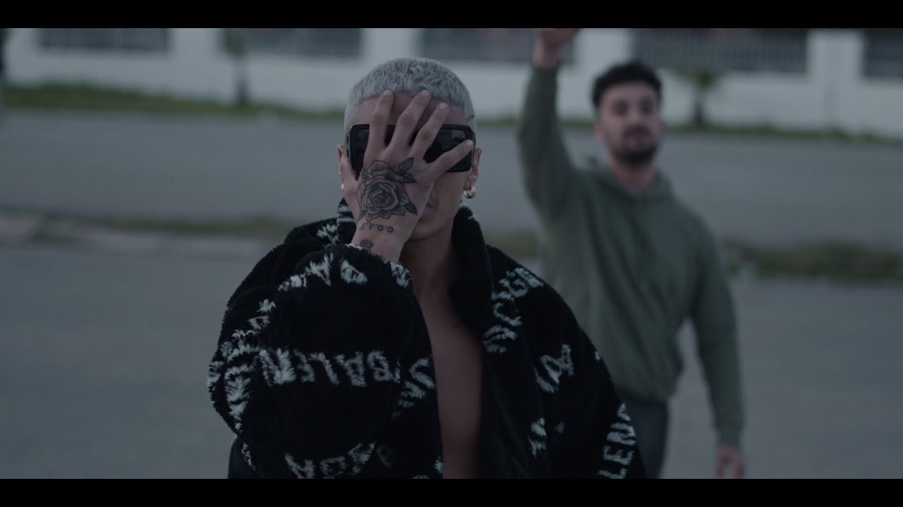 Mouka ft. AlaOfficial - Fendi (Official Music Video) 🎶