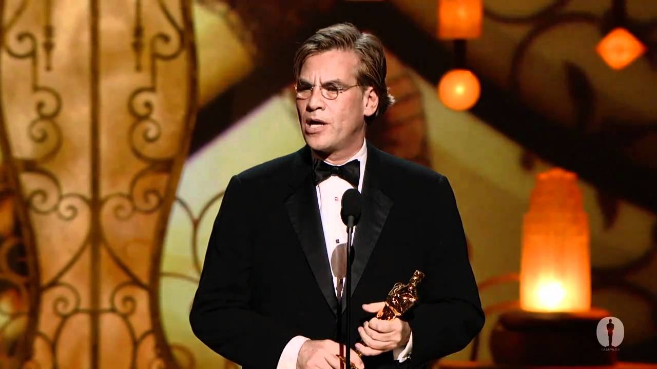 Aaron Sorkin Wins Oscar for 'The Social Network' 🏆