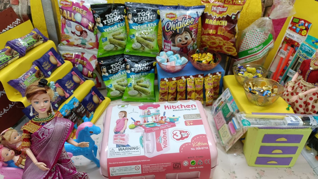 பட்மாவின் பிறந்த நாள் சிறப்பு பரிசு! நண்பர்களுக்கு சிறிய பச்சை உணவு 🎉