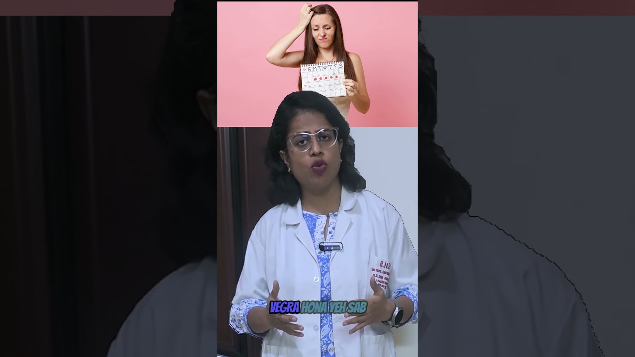 Stages of Menopause (in Hindi)