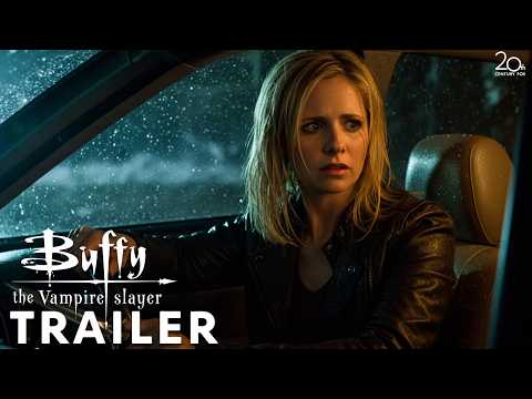 Buffy the Vampire Slayer (2025) - Teaser Trailer | Sarah Michelle Gellar | Concept