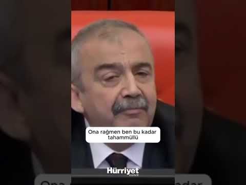 #SırrıSüreyyaÖnder 2024'te Meclis'te yaptığı açıklamada hastalığını anlatmıştı #Hürriyet