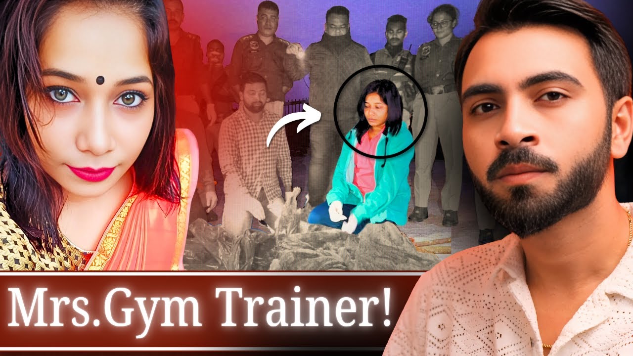 Bandana Kalita: Assam's Notorious Gym Trainer π±