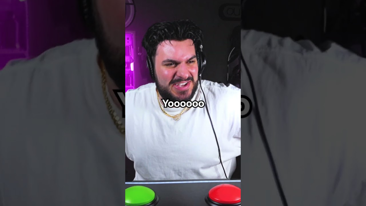 Majed's Epic Reaction to Luna Bala's Phonk Track ๐ถ