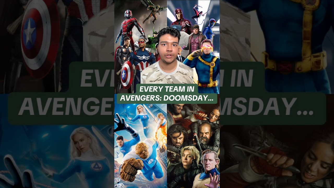 Marvel Teams Returning for Avengers: Doomsday