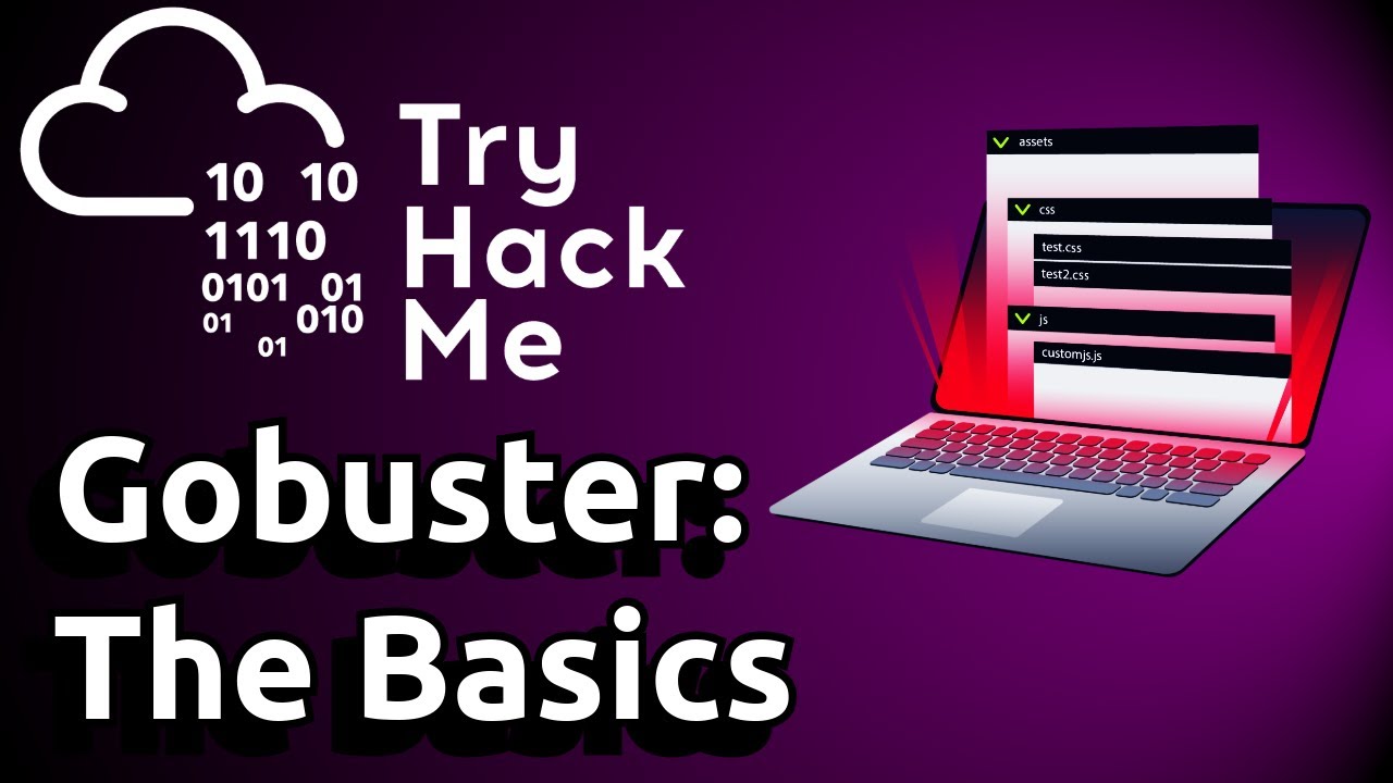 Gobuster Basics Walkthrough | TryHackMe