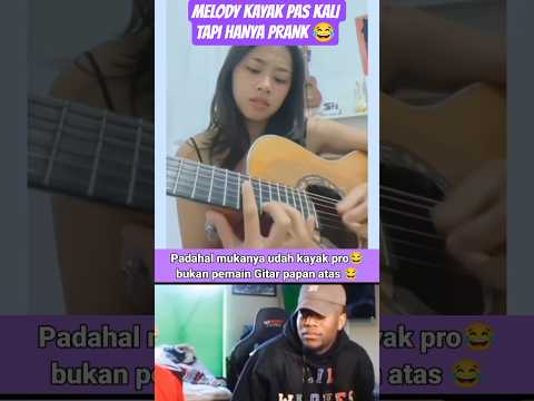 Mainnya udah kayak asli tapi ternyataπ #trending #lucu #shorts #hiburan #memes #ngakak #lol #komedi