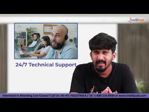 Overview of Advance Data Science & AI Course by IIT Madras - Intellipaat