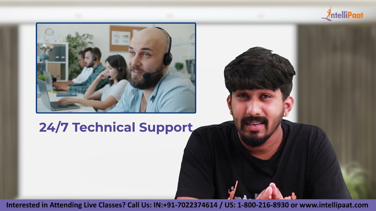 Comprehensive Overview of IIT Madras' Advanced Data Science & AI Course by Intellipaat