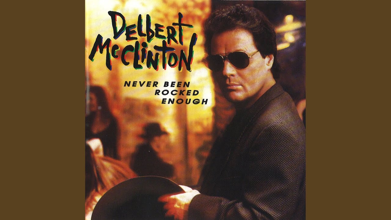 Why Me by Delbert McClinton (1992)