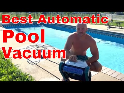 Dolphin S50/E10 pool cleaner Review
