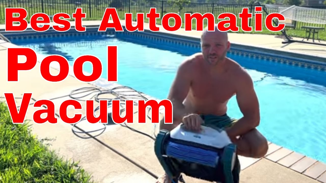 Dolphin S50/E10 Pool Cleaner Review: Effortless Pool Maintenance πββοΈ
