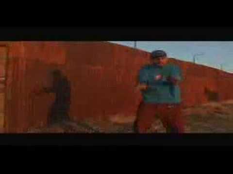 RAP CHILENO " Acá " - CALAMBRE